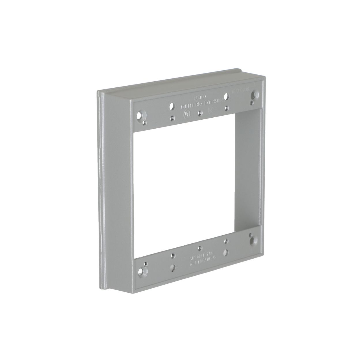 RAC 5407-0 2G WP EXTENSION RING 1-1/32 IN. DEEP GRY