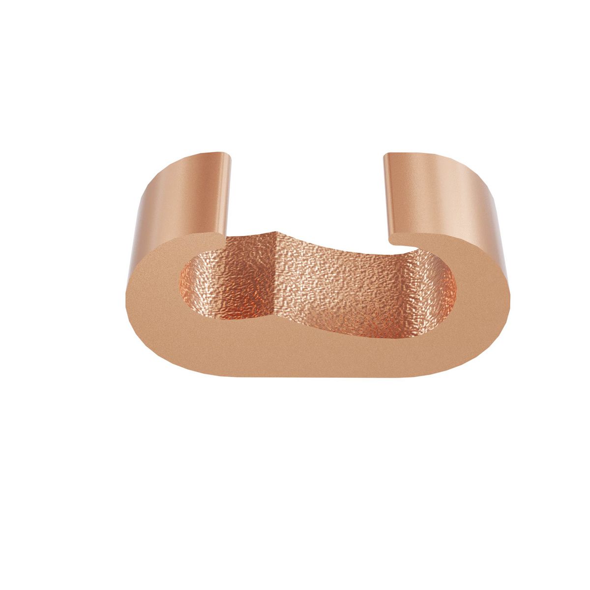 Burndy, Compression C - Tap for 2 Parallel Cables, 3/0 Awg - 250