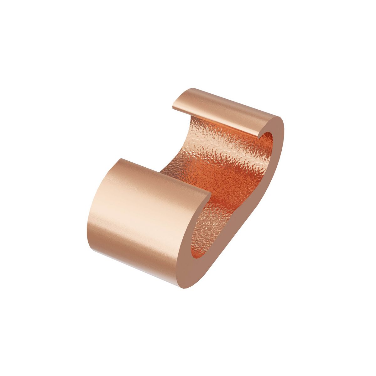 Burndy, Compression C - Tap for 2 Parallel Cables, 3/0 Awg - 250