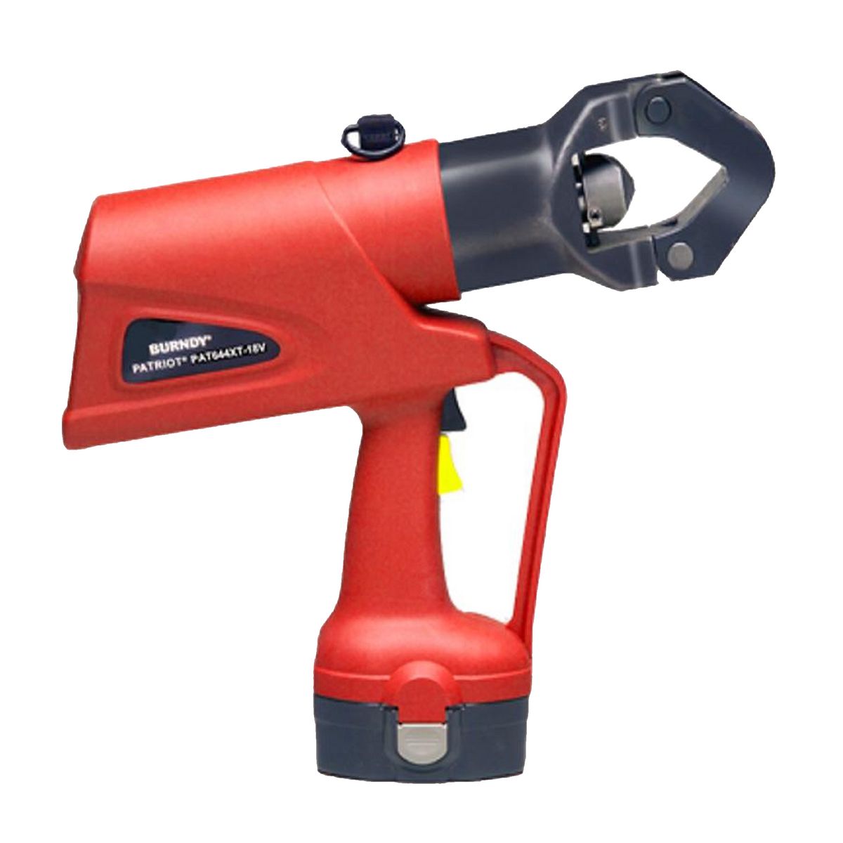 BATTERY ACTUATED DIELESS CRIMPING TOOL
