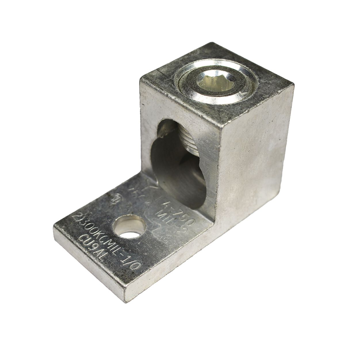 Product image for Burndy KA39230U (50035691) 2 Cond. Univ. Term.