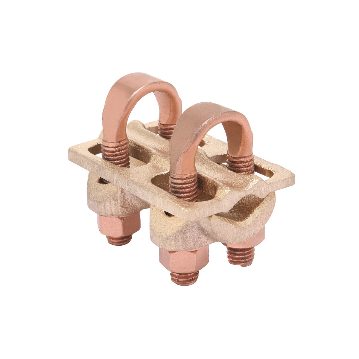 Product image for Burndy VP2828 1/0 STR - 4/0 STR GROOVE A GROOVE B