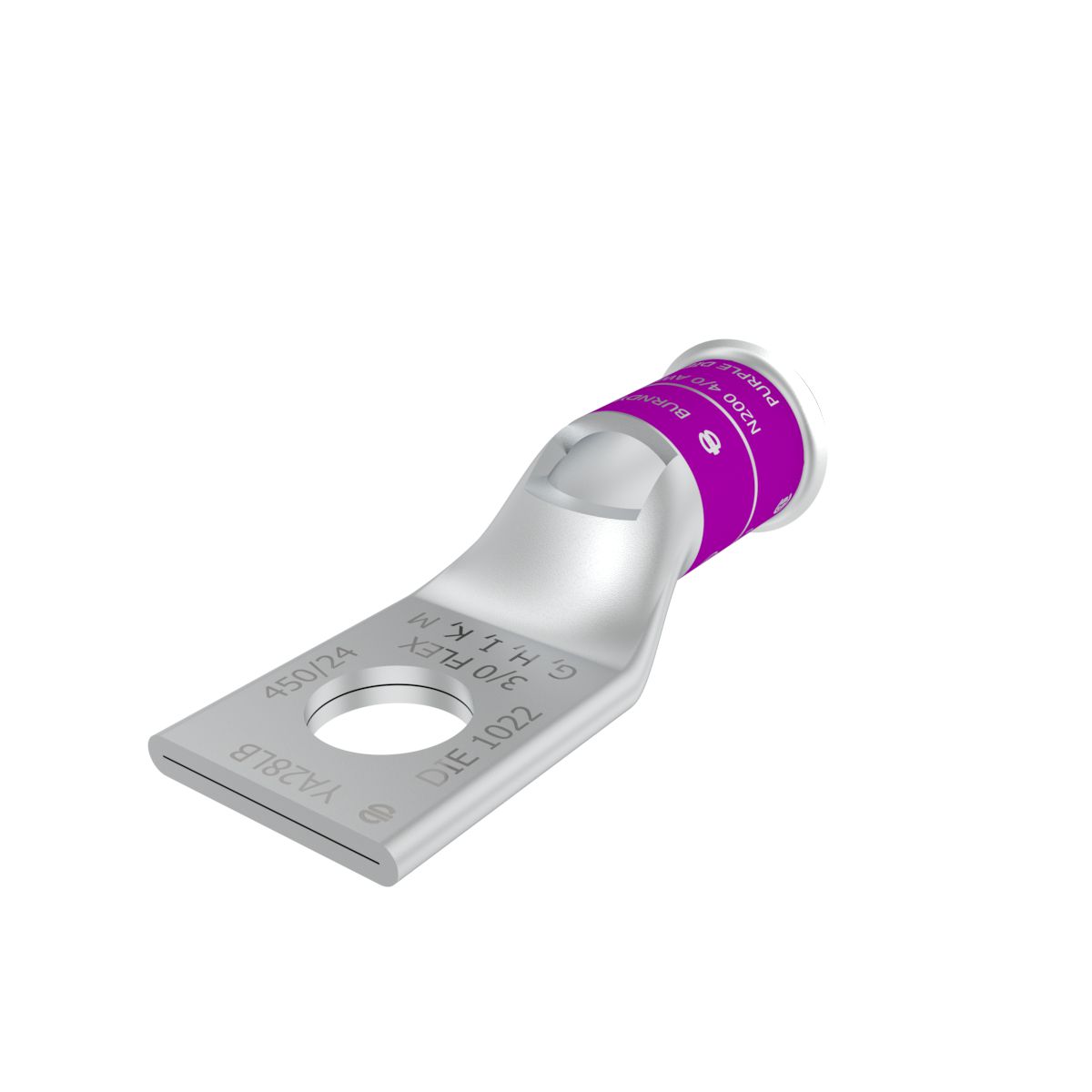 Compression Terminal YA28LB Burndy