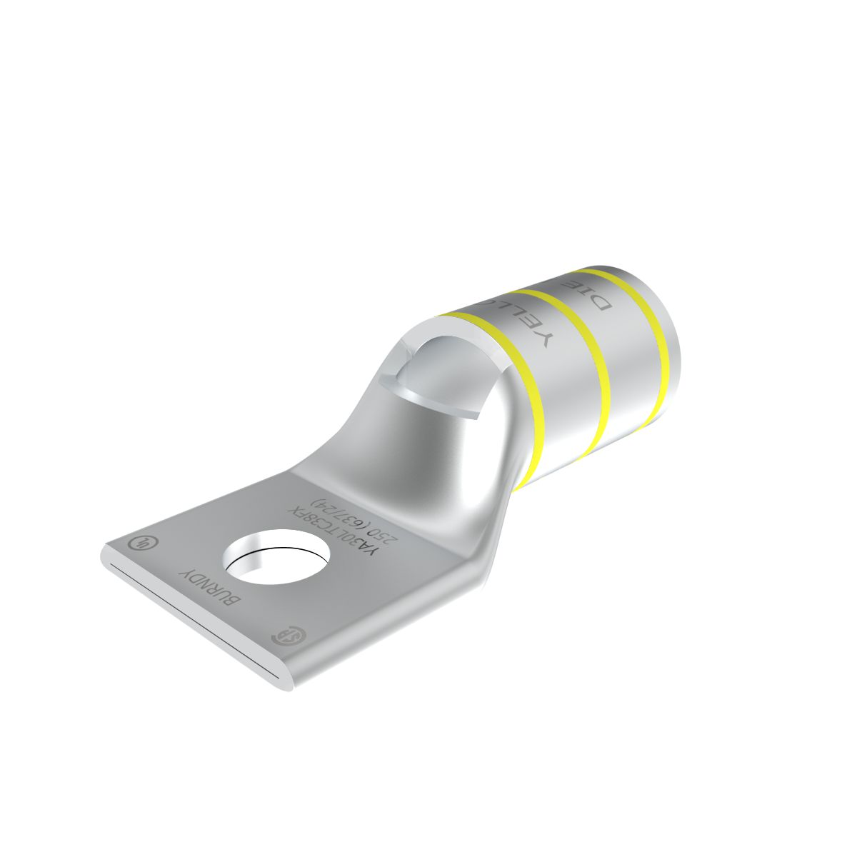 BURNDY YA30LTC38FX 300MCM TERMINAL Lug Gordon Electric Supply, Inc.