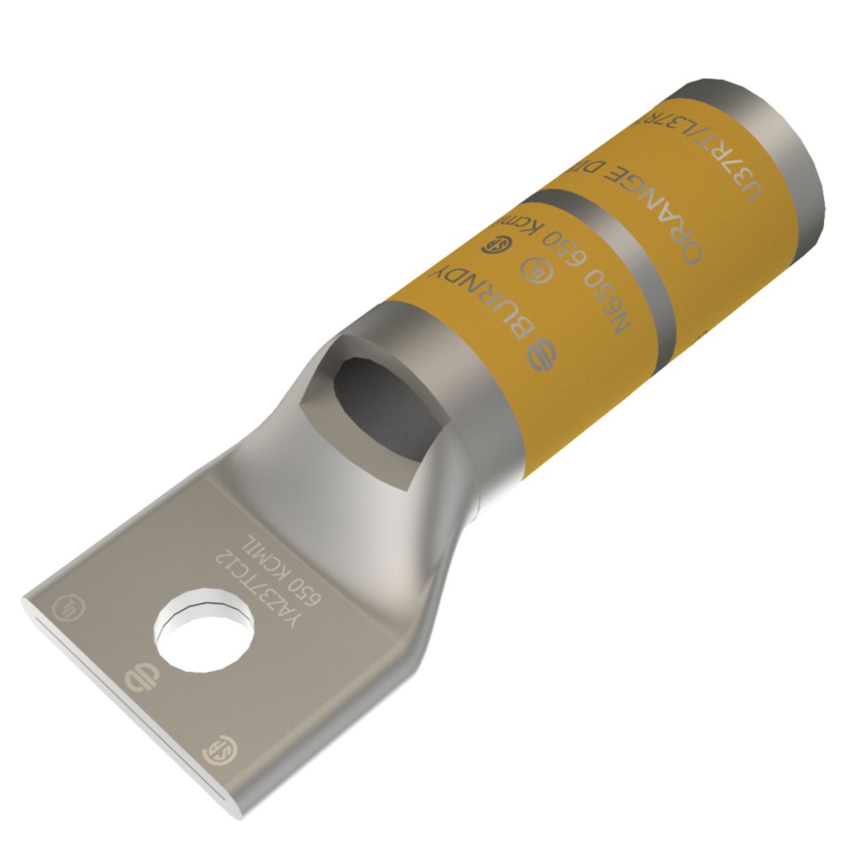 Compression Terminal YAZ37TC12 Hubbell