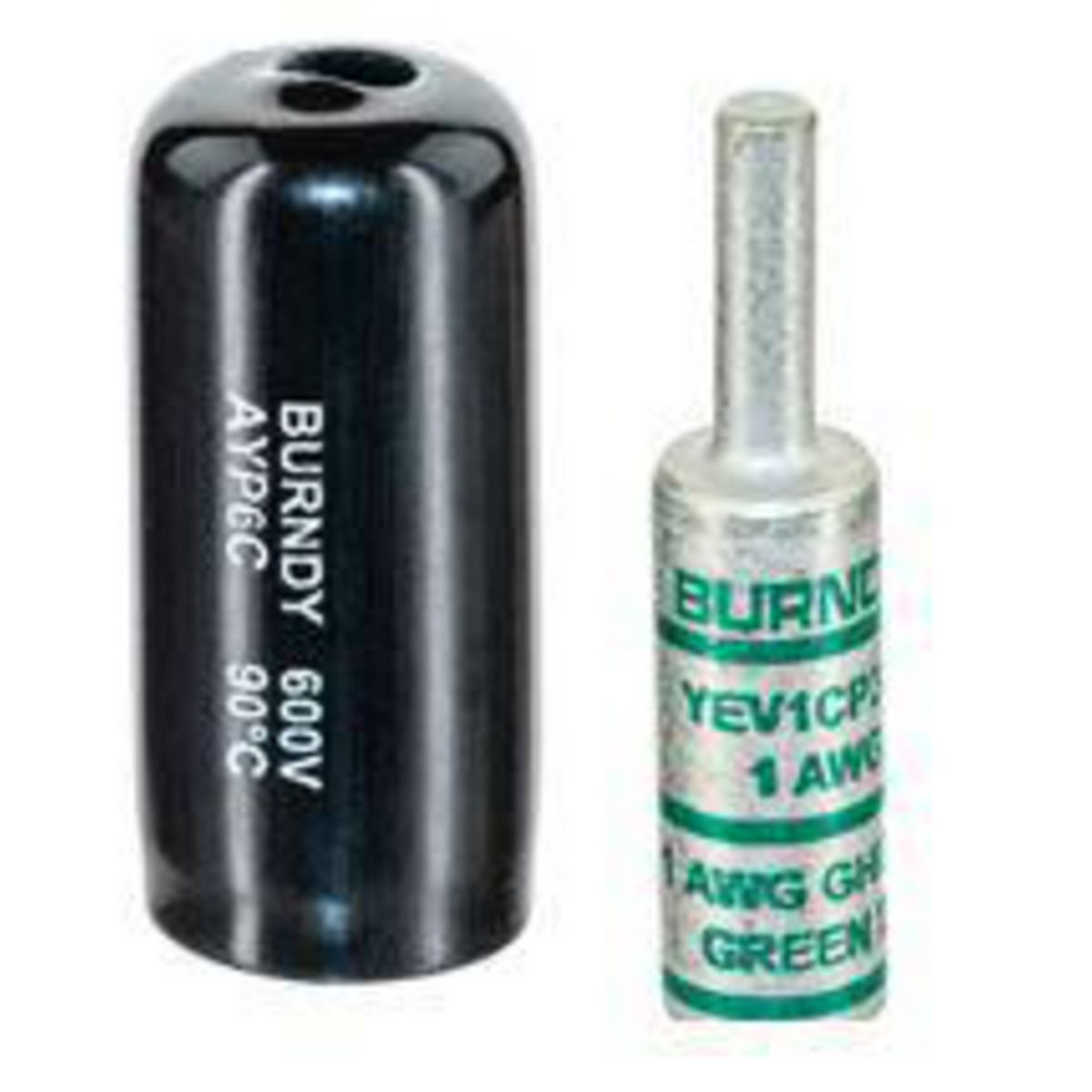 1 AWG CU TO 3 AWG SOLID PIN TERMINAL