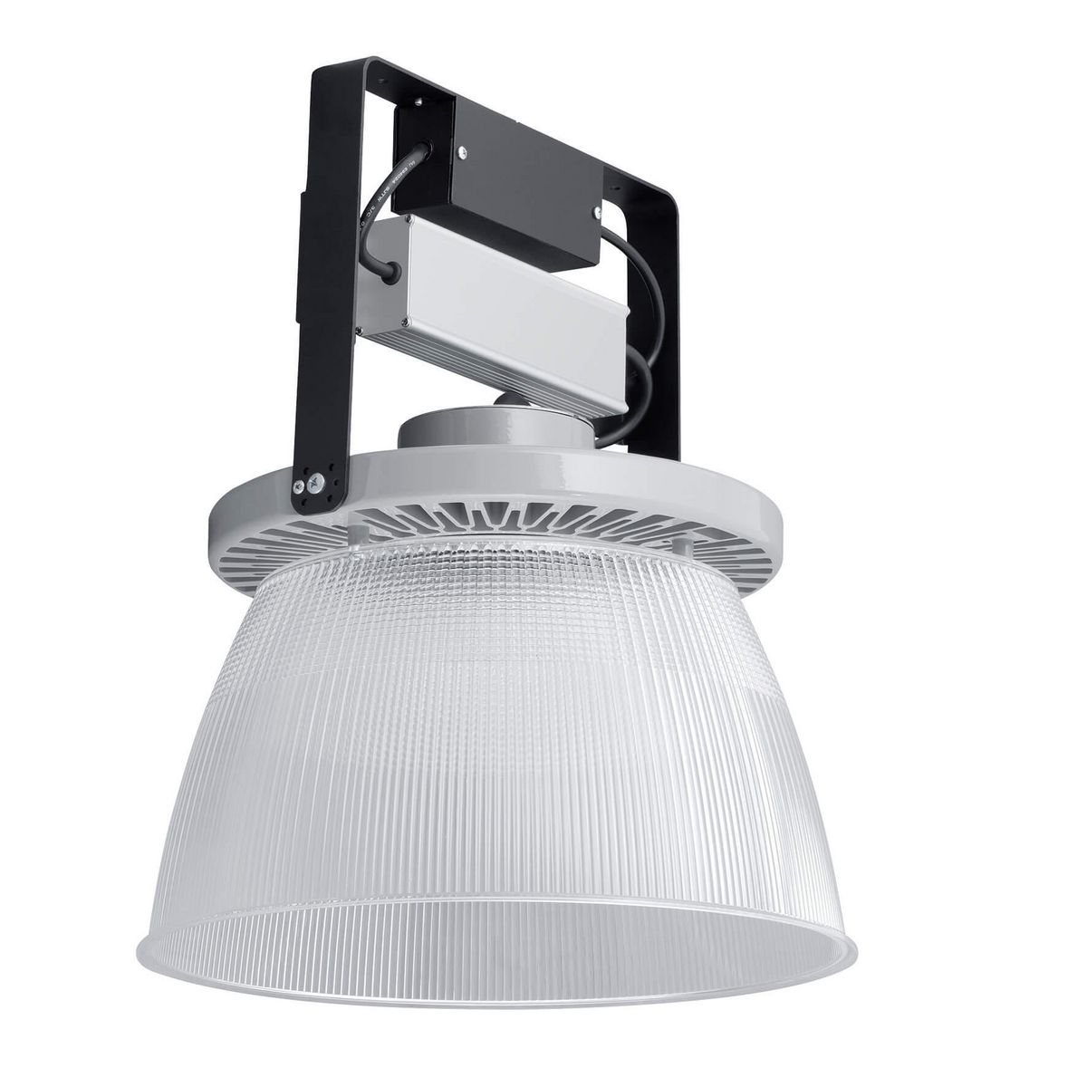 Orion High Bay Low Bay Well Glass Industrial Lighting