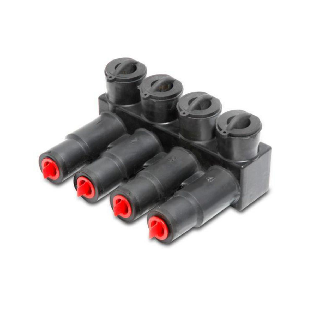 SSBC350-4SI Submersible Rubber InsulatorConnector Aluminum