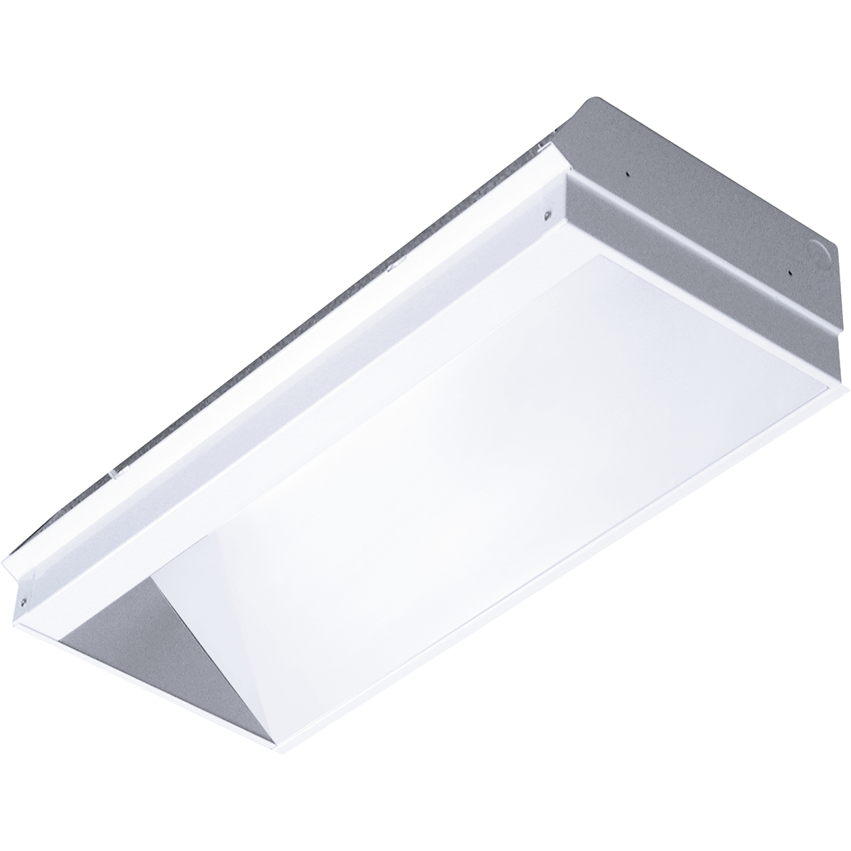 Fw Recessed Linear Troffers Commercial Indoor Lighting Fw
