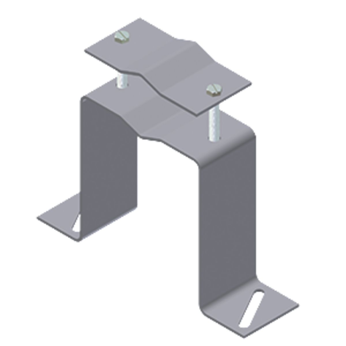 Primary Riser Bracket Pole Gas Pipe Riser Bracket