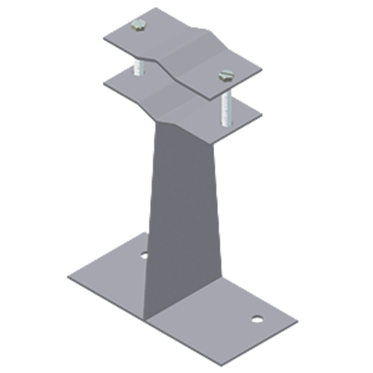 Riser Bracket 000017613401 Hubbell