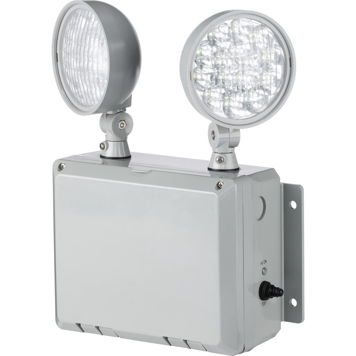 COMPASS CU2WG LED WET LOCATION EMERGENCY LIGHT 122/277 VOLT 