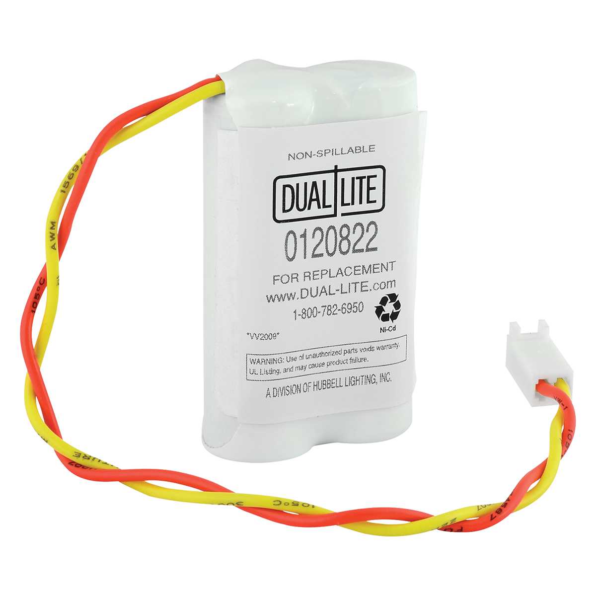 Dual Lite 100BVC Fresh Stock Compatible Replacement Battery Brand New 