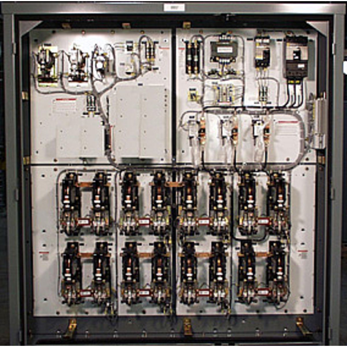 ac control panel