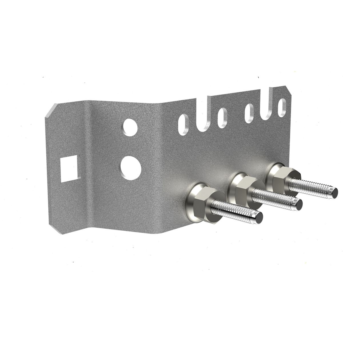 Pedestal Ground Bracket EM630001L Hubbell Power Systems