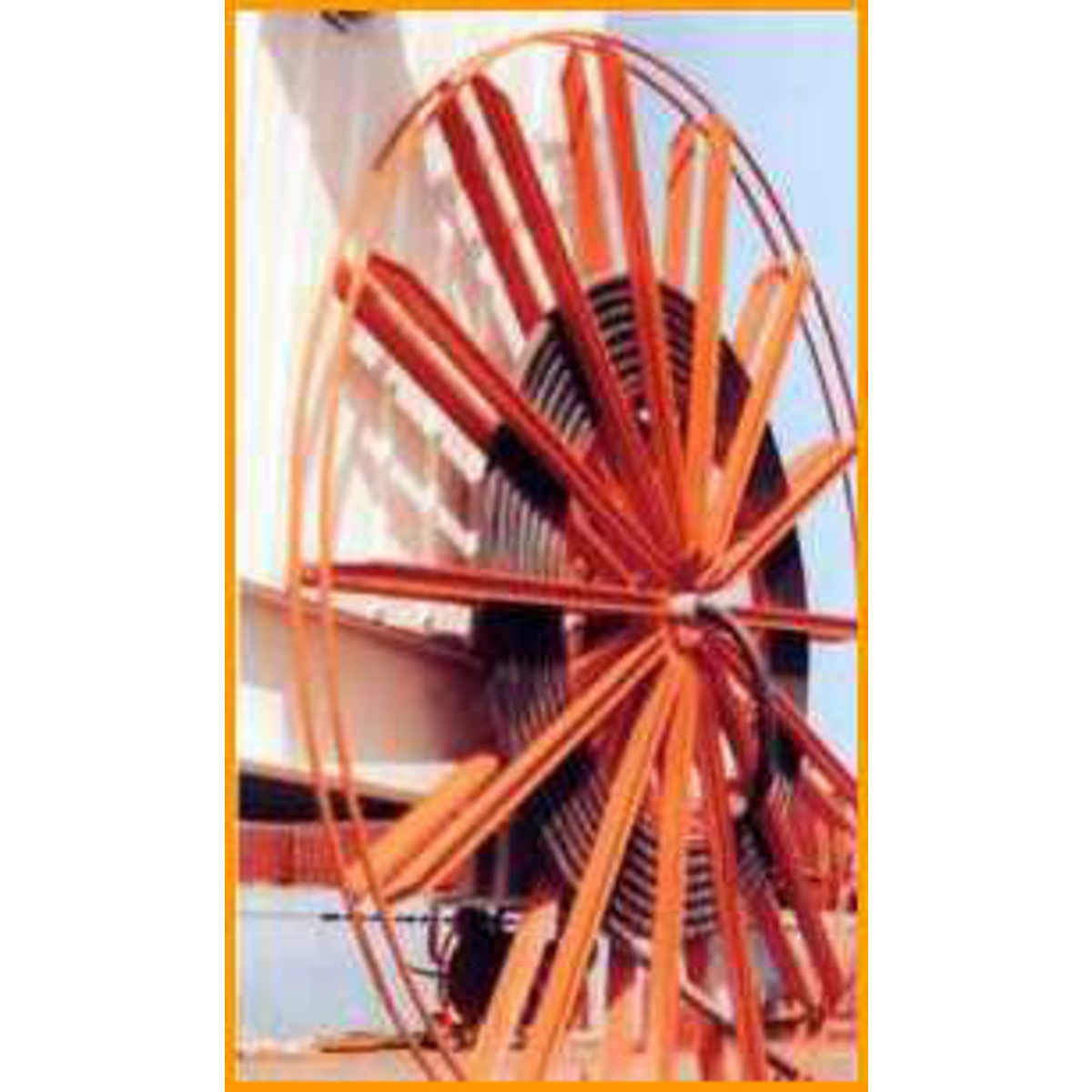 VariMatic Drive Reels Hubbell