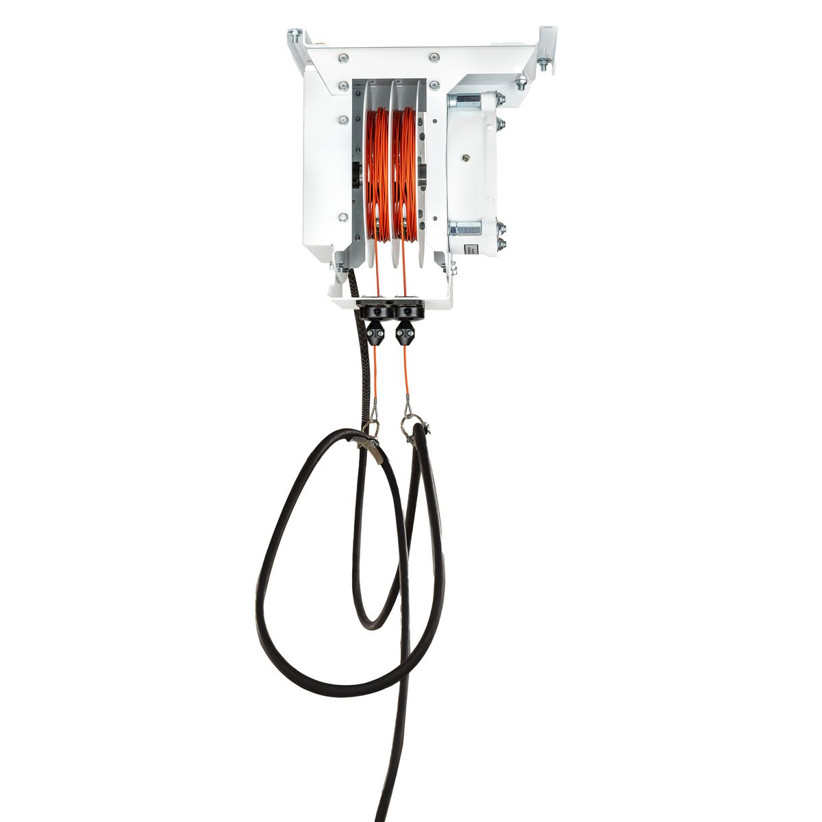 EV Charging Cable Overhead Retractable Reel
