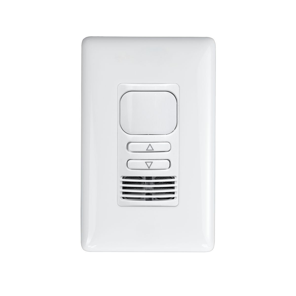 New Hubbell SOM-10-2 Motion Sensor Wall Switch Dual Circuit-White 