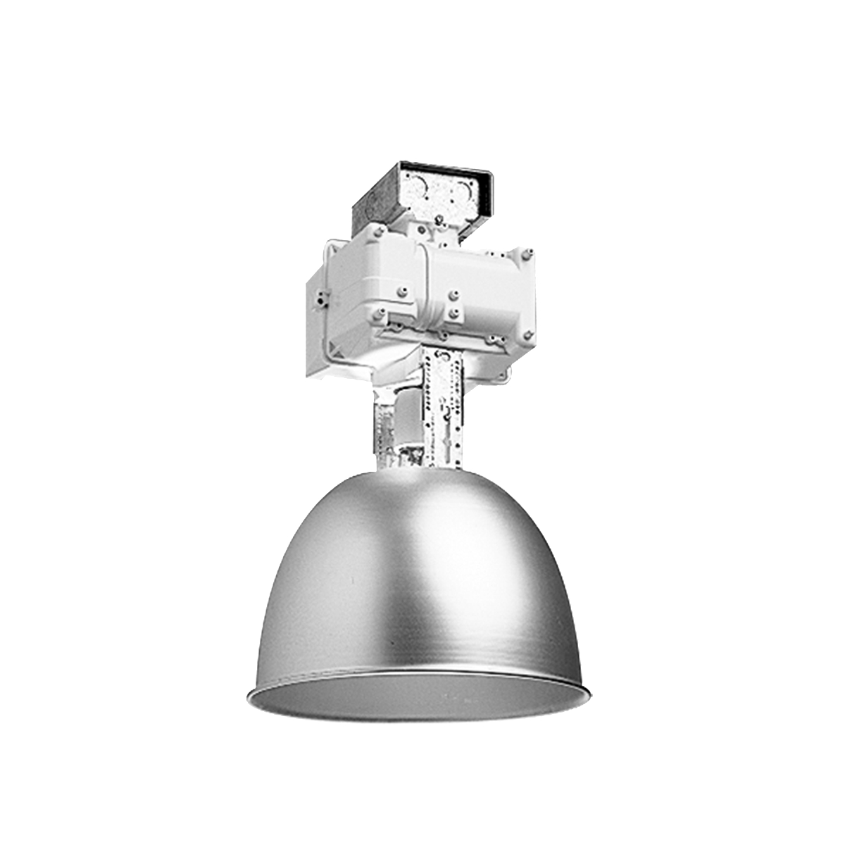 Hubbell Lighting Industrial BLBI 14 Inch Spun Aluminum High Bay