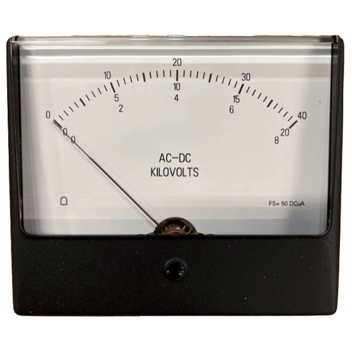 Analog Voltmeter for HD140, HH25513