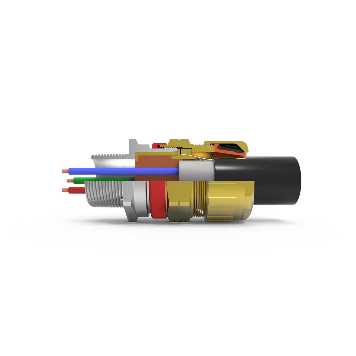 753 | American Series Gland
