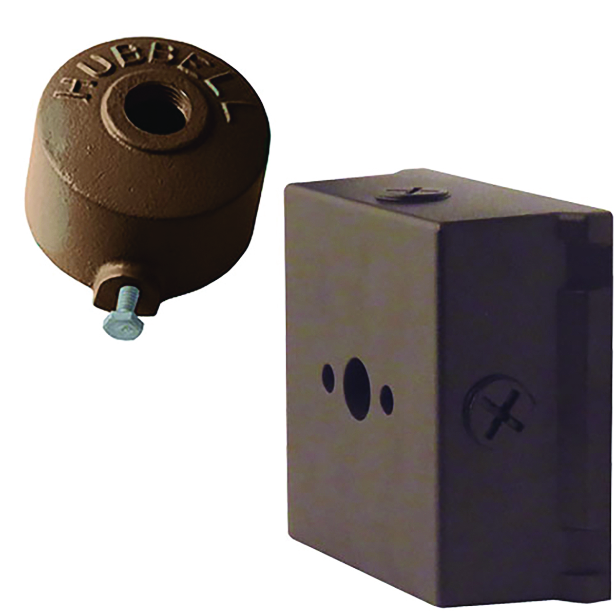 Boxes and Covers Hubbell Outdoor Lighting