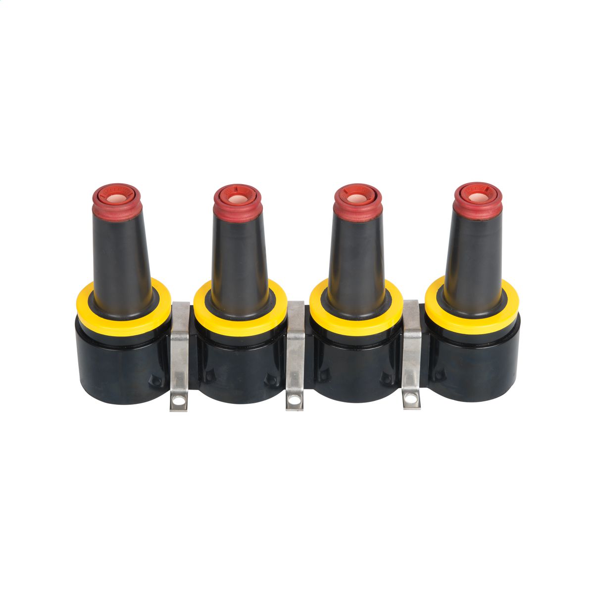 Hubbell Power 215J4U 200 Amp 15 kV 4-Position Loadbreak Junction with U ...
