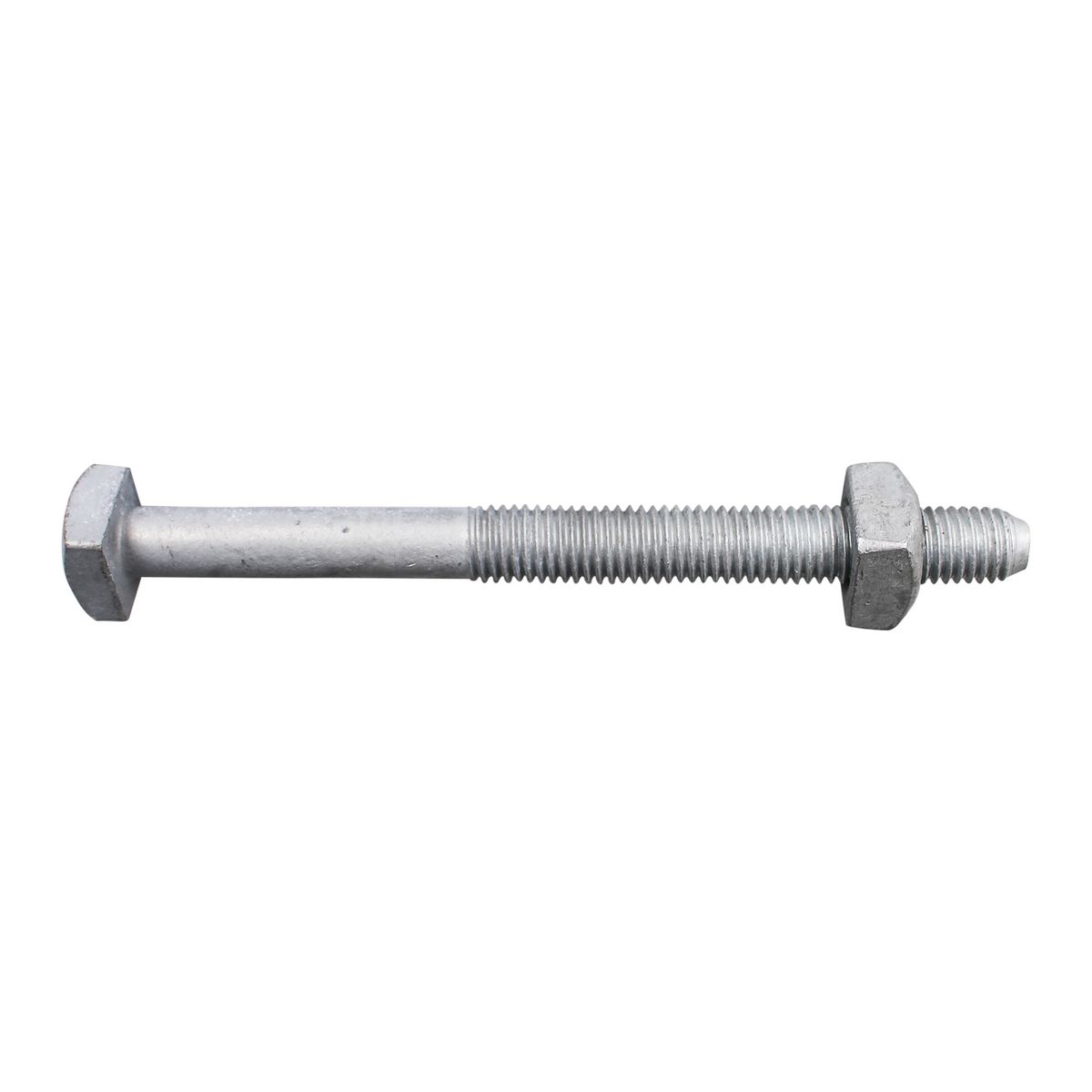 BOLT, MACHINE, SQ HEAD, 1/2in x 6in | 8706 | Hubbell Power Systems