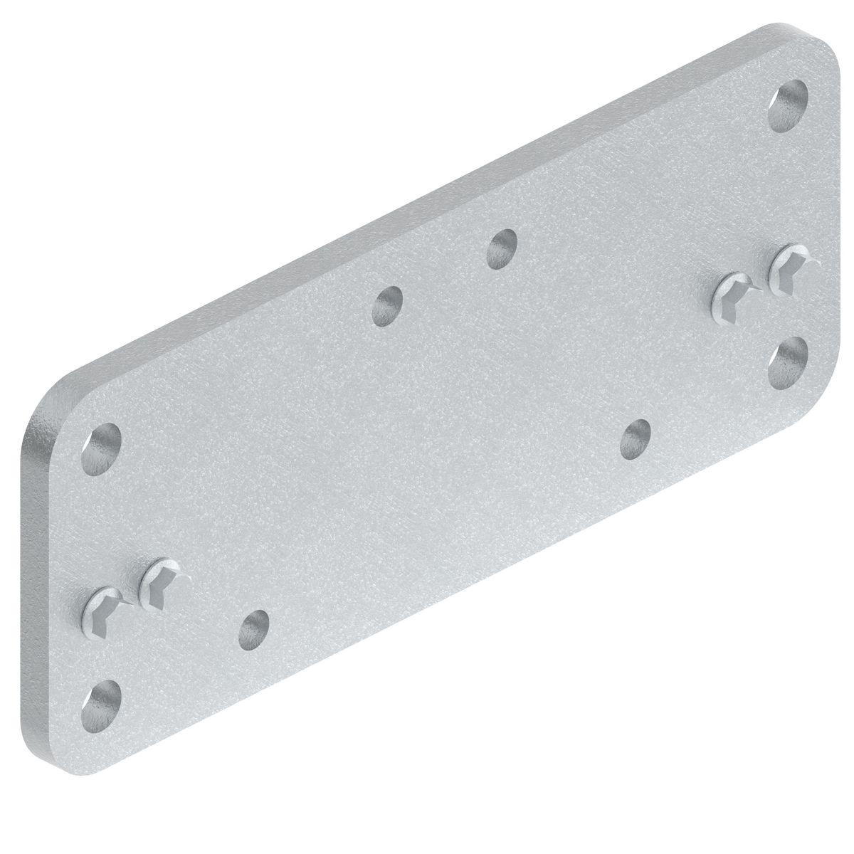 Yoke Plate, Rectangular 929333002 Hubbell Power Systems