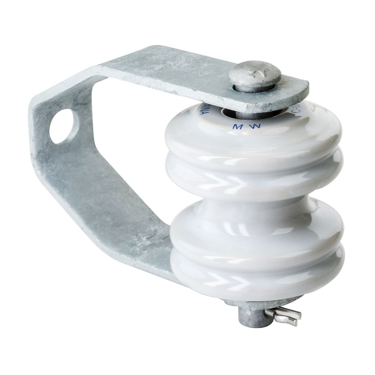 Spool Insulators, Shackle Insulators in Low Voltage Distribution Lines