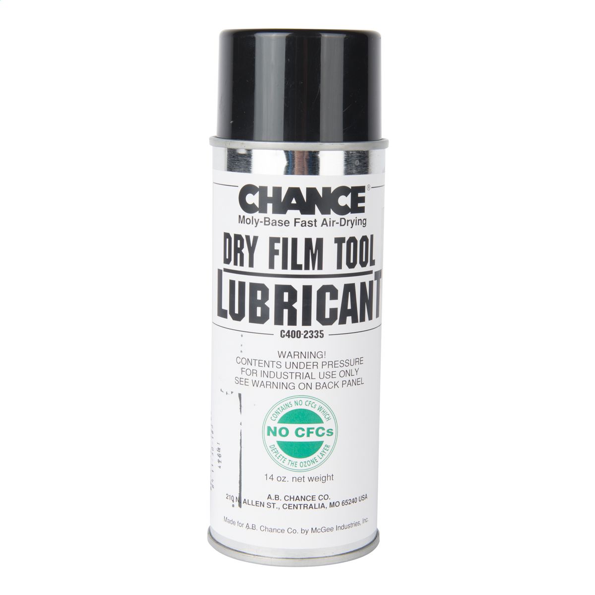 H.M." Dry Film Lubricant   C   Hubbell Power Systems