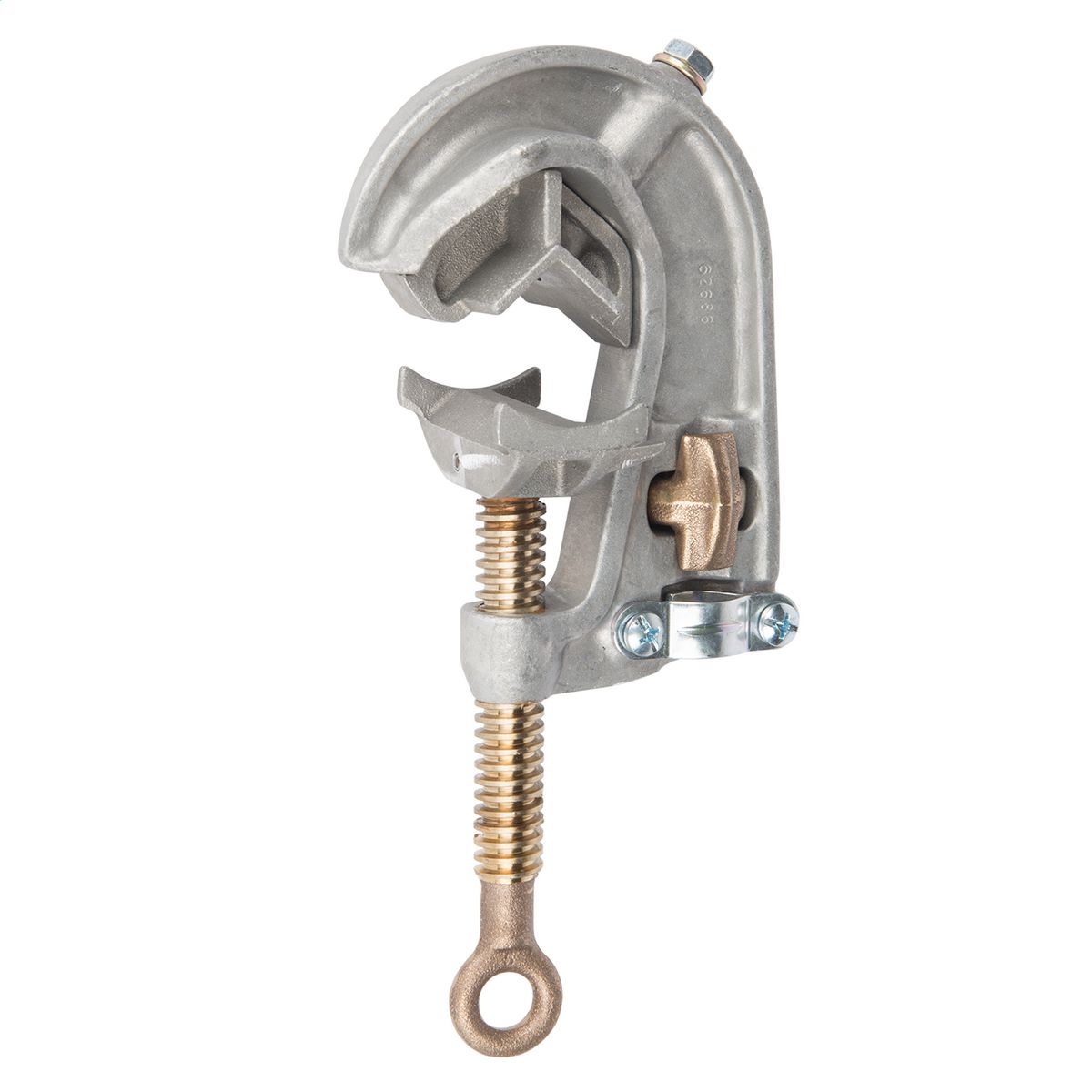 Ground Clamp - C-Type I-A-5 2.5" Jaw Opening | "C" Clamp | Clamps