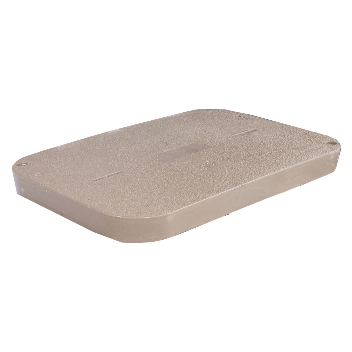 Cover, Polymer Concrete, Tier | 15, | Power Hubbell PG2436HA0010 24\