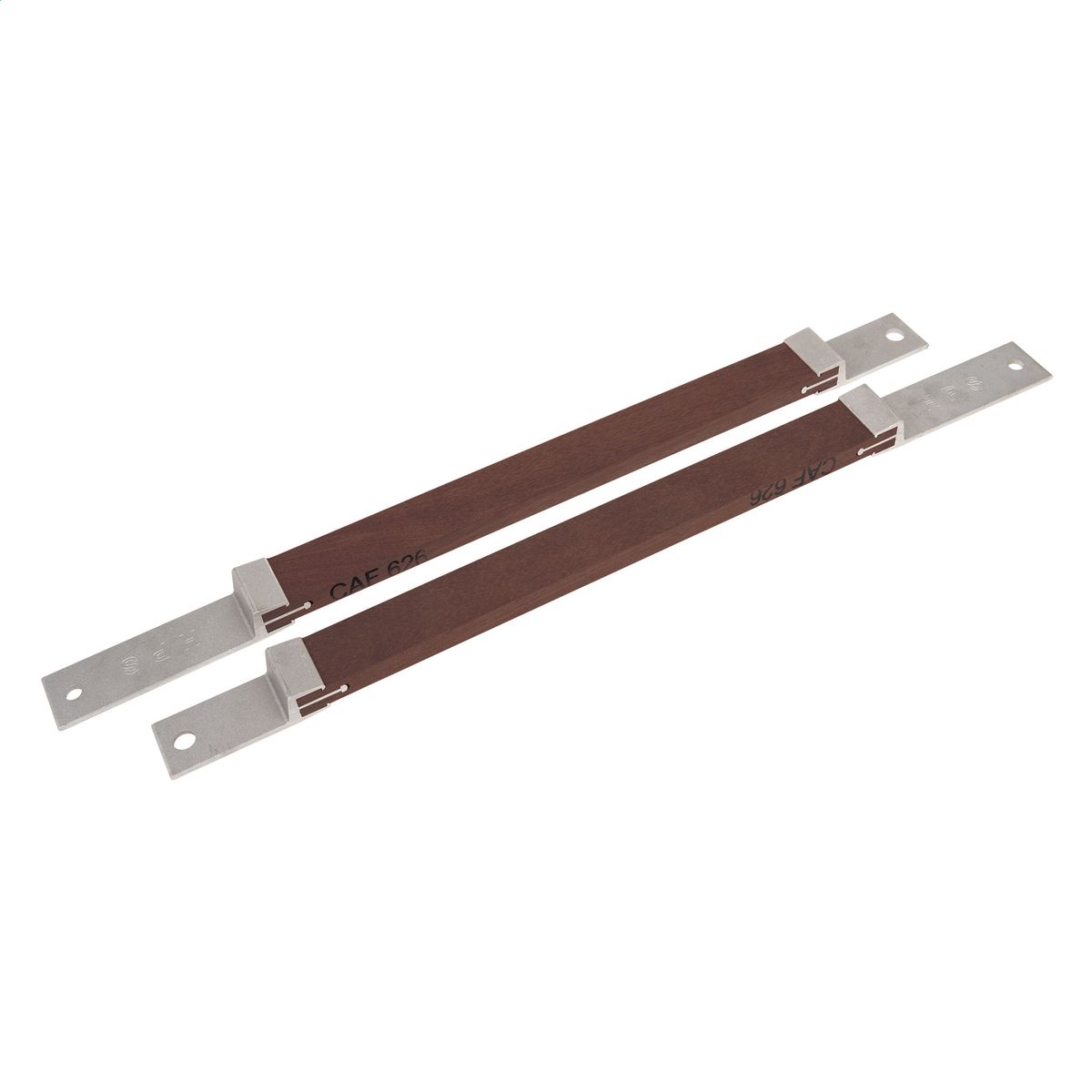 APITONG WOOD CROSSARM BRACE, 13/16in x 1-3/4in PROFILE, 26in LENGTH, 38 SPAN  x 18in DROP, SOLD AS PAIR, PSCAF626