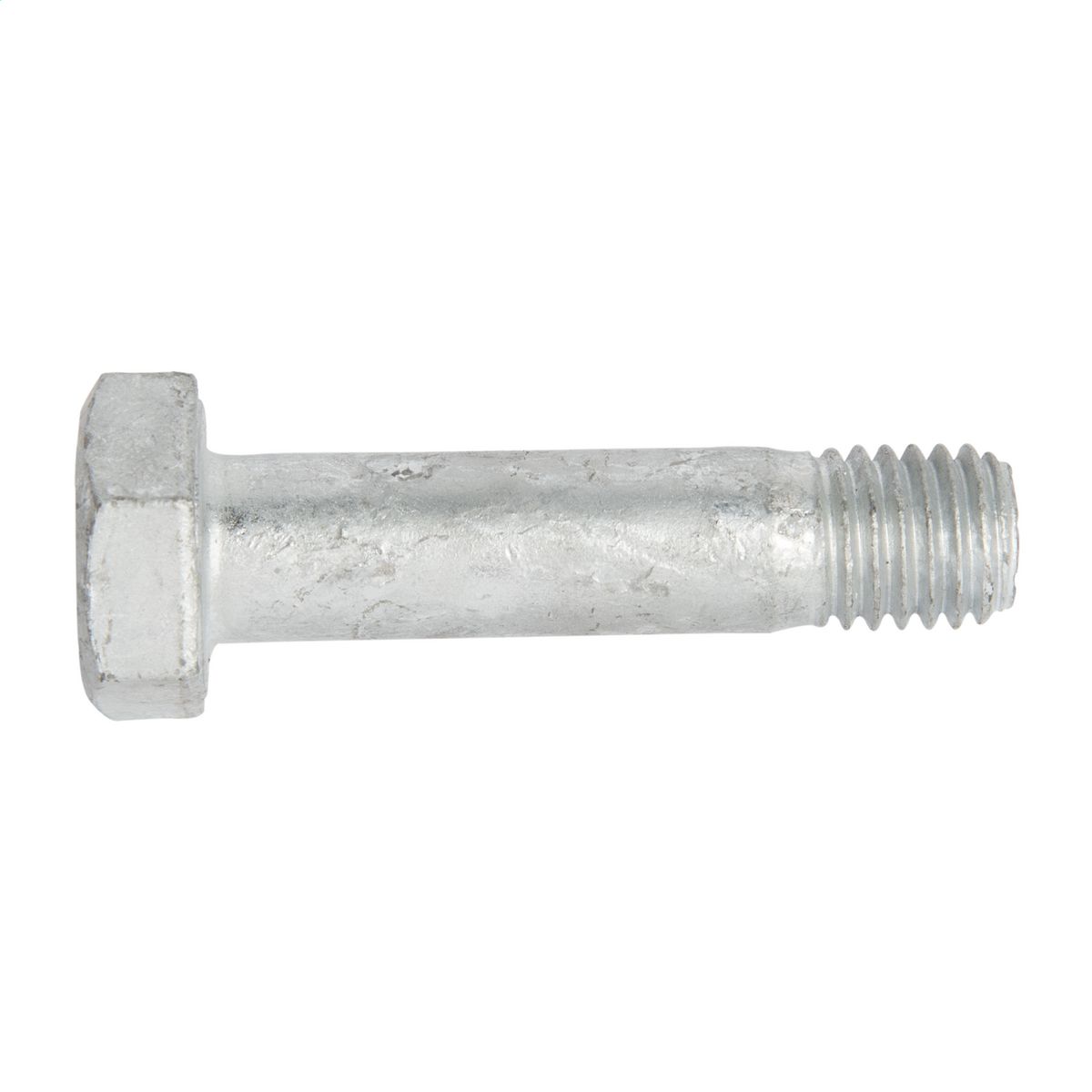 External Hex Brookview Bolt 1/2-13 Thread Size 1 Long Pack of 10 Pack of 10 1 Long Small Parts 50C100HCSN Hex Head Screw 1/2-13 Thread Size Nylon 