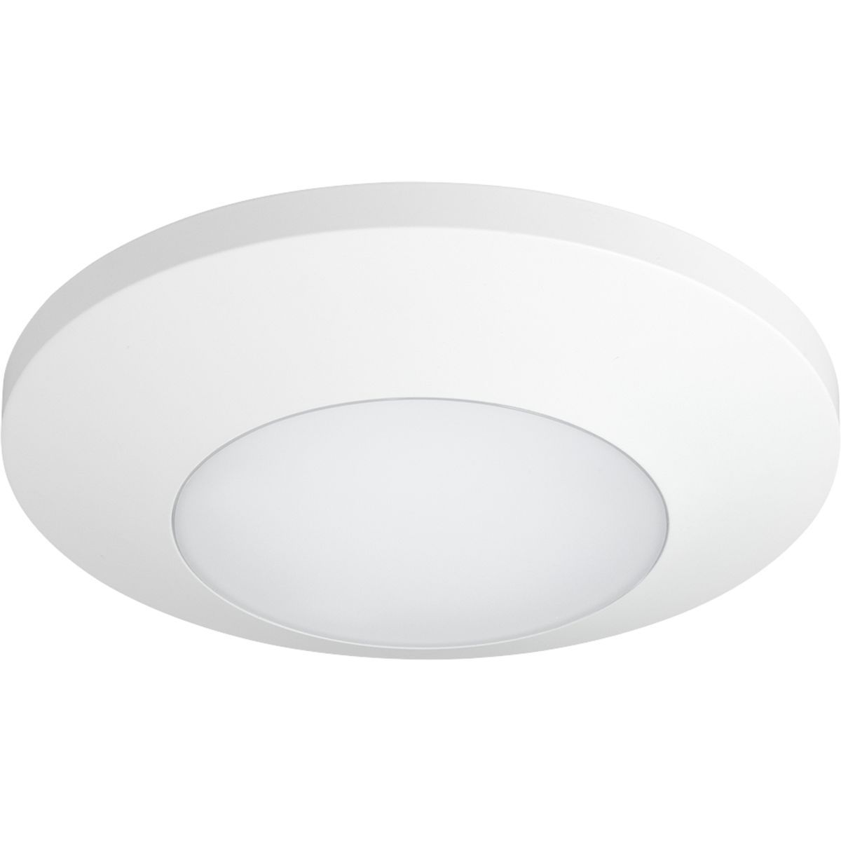7 5 Inch Round Led Flushmount Hsfm7 Wh 30k9 Homestyle Lighting 7 5 Inch Round Led Flushmount Hsfm7