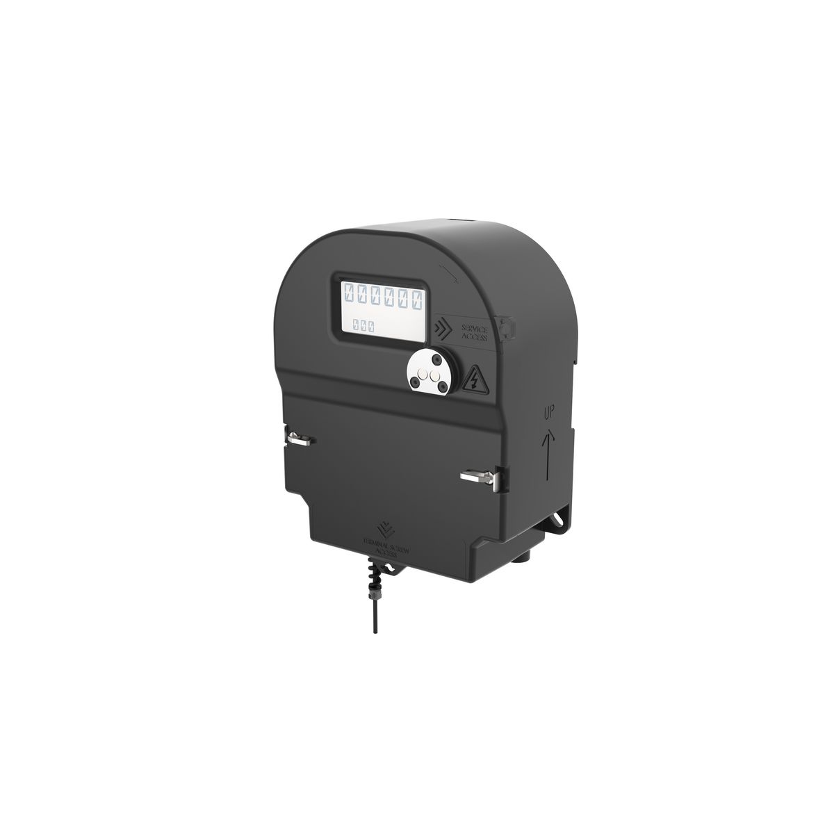 Aclara I210+c™ LModel Compact Meter Aclara