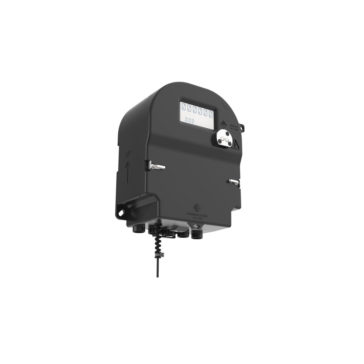 Aclara I210+c™ LModel Compact Meter Aclara