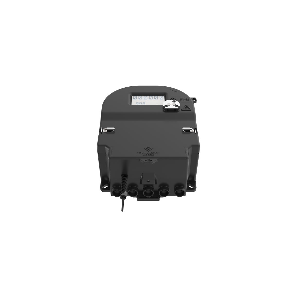 Aclara I210+c™ LModel Compact Meter Aclara