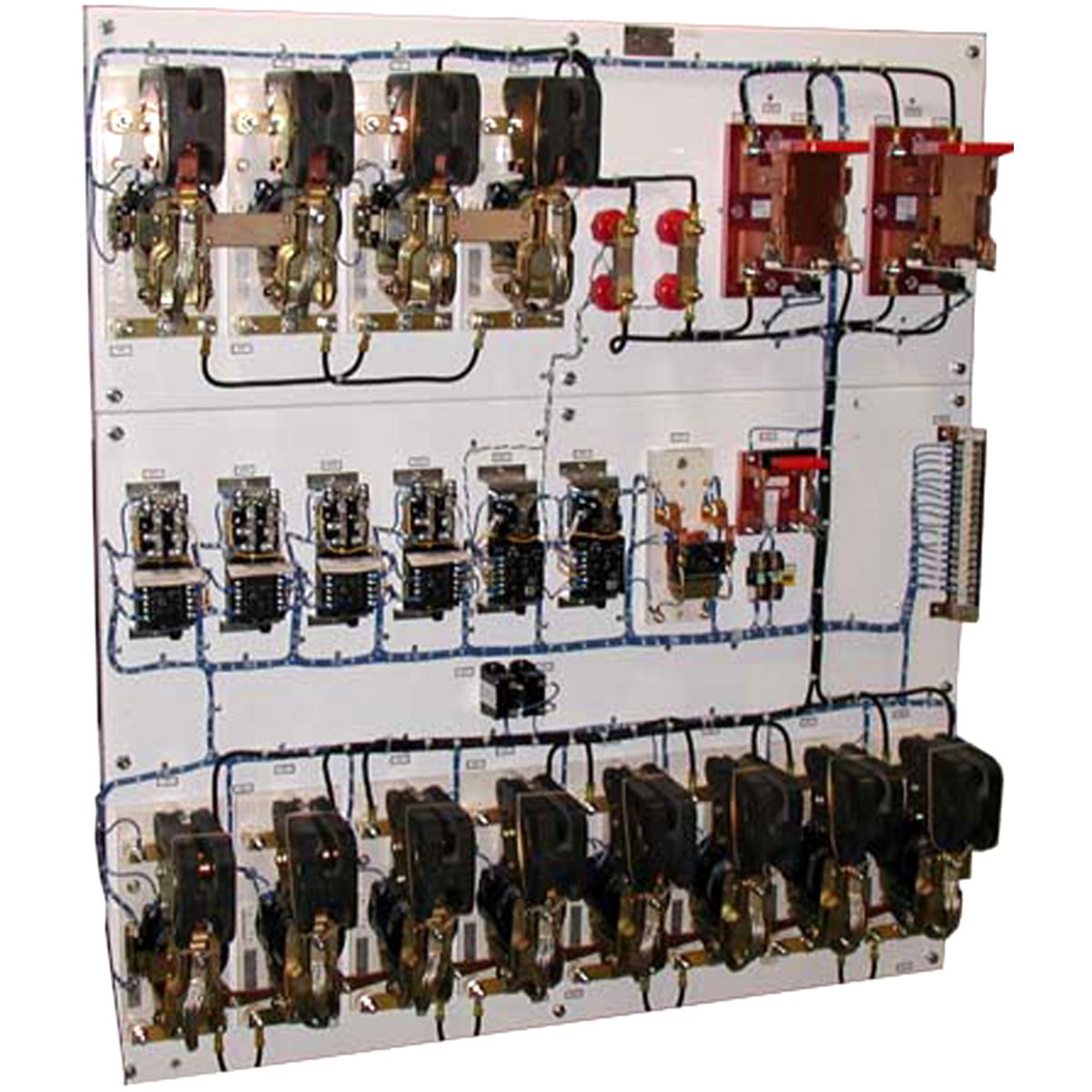 type 4111 4121 dc crane hoist controllers heavy industrialtype 4111 4121 dc crane hoist controllers by hubbell industrial controls