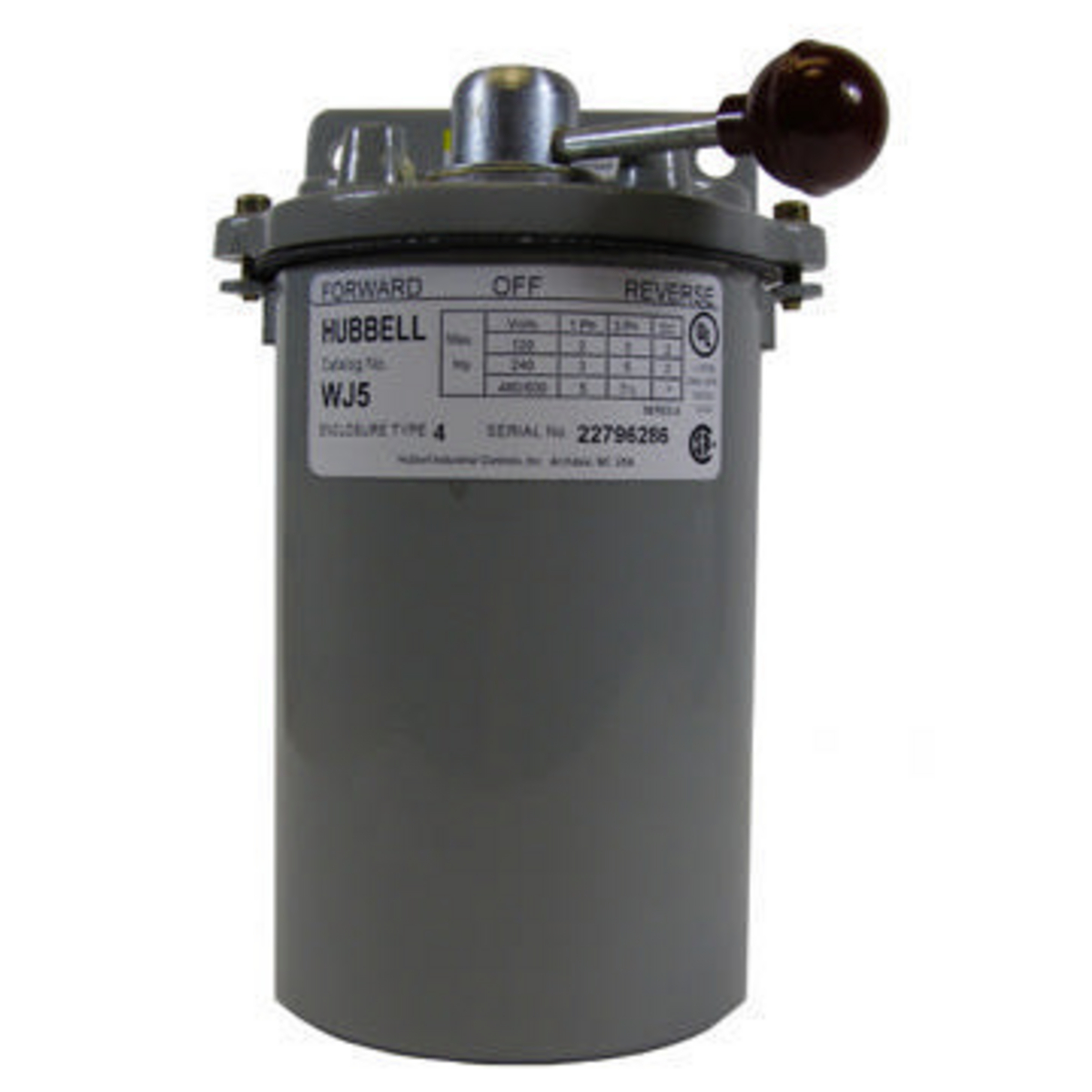 HCTT3 Hubbell Industrial Controls