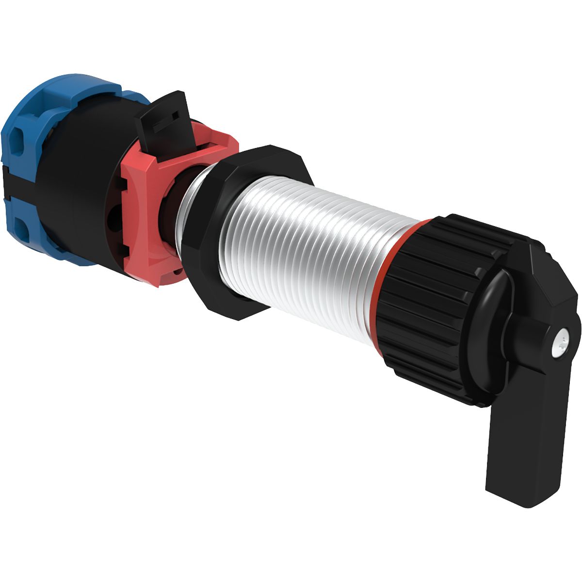 GZ Series 2 Position 2 Pole Selector Switch Extra Long Length 57mm, 3/4 NPSM GZL52A6 Killark