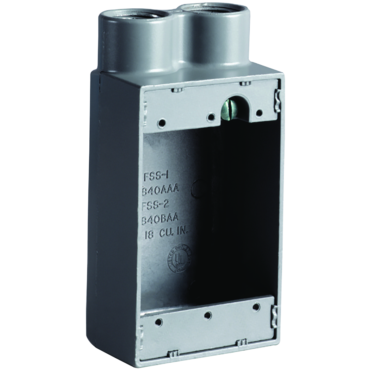 Electrical Boxes & Covers FS & FD Boxes Device Boxes J.H. Larson Company