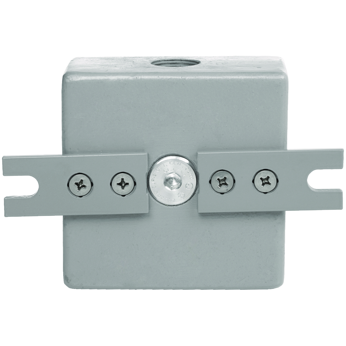 3/4" GR OUTLET BODY W/MOUNTING LUGS
