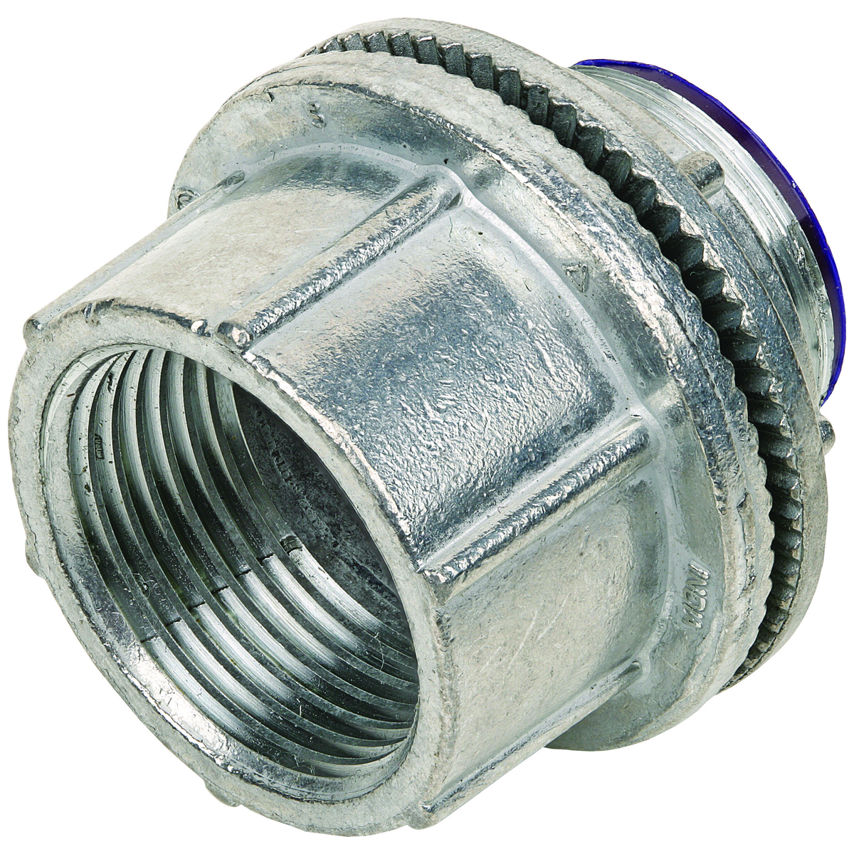 WH SERIES FITTINGS - CONDUIT HUBS - WH WEATHERPROOF CONDUIT HUBS - NPTHUB SIZE 1-1/4 IN
