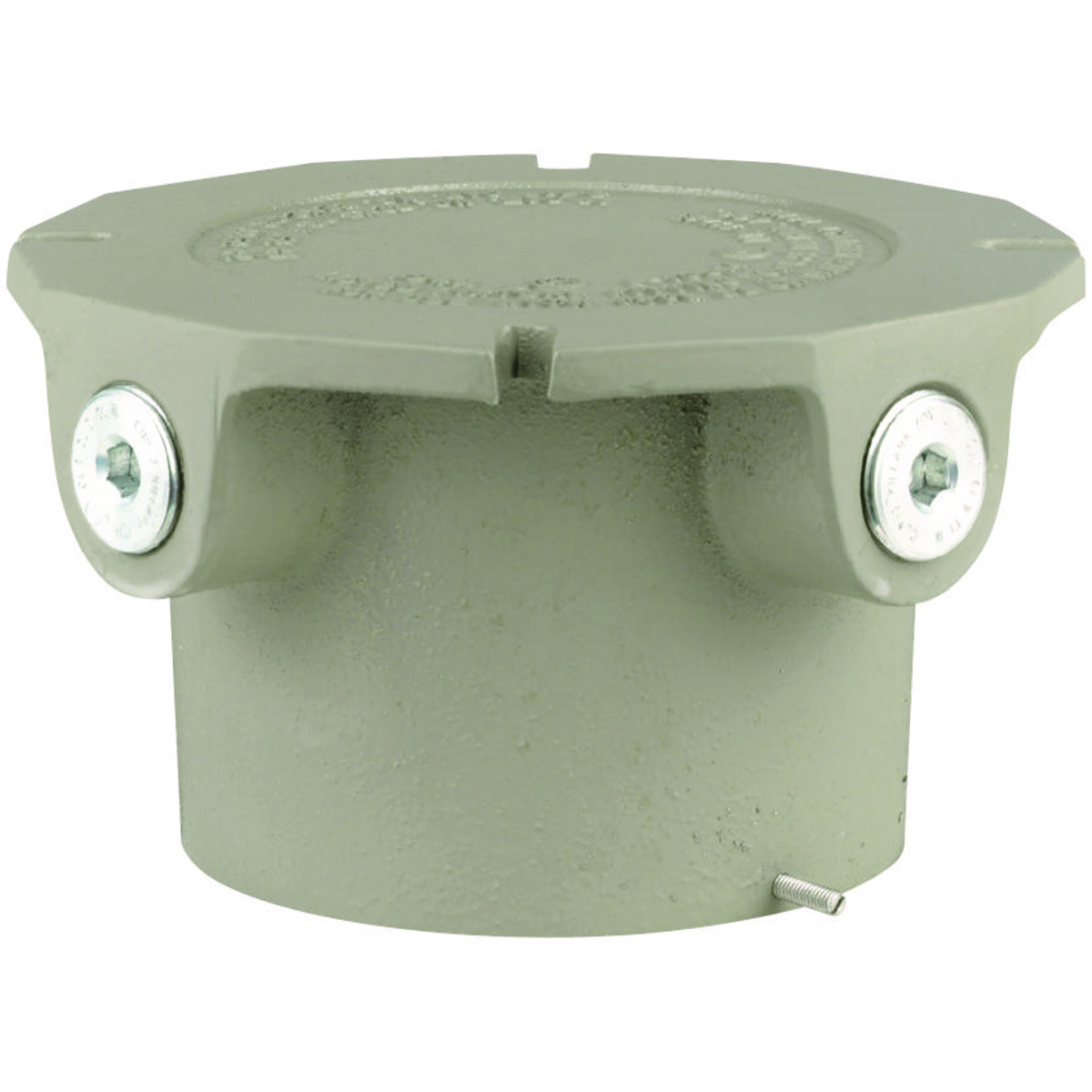 3/4" CEILING MOUNT ASSEMBLY