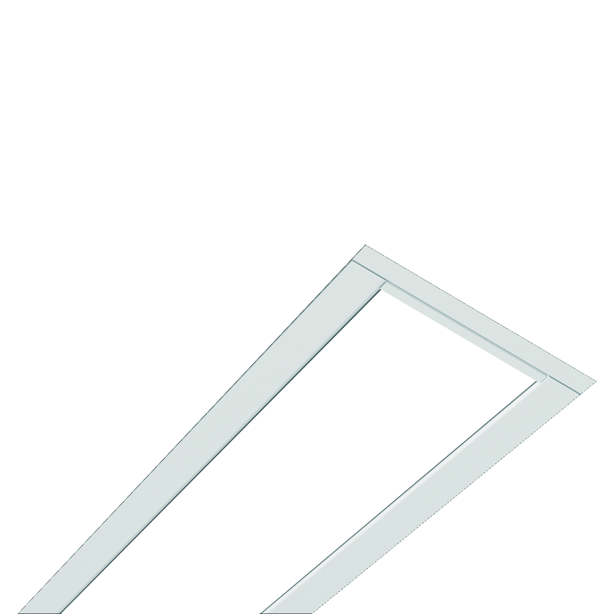 Mod 3 Led Recessed Slot Architectural Slots Commercial Indoor Mod 3 Led Recessed Slot