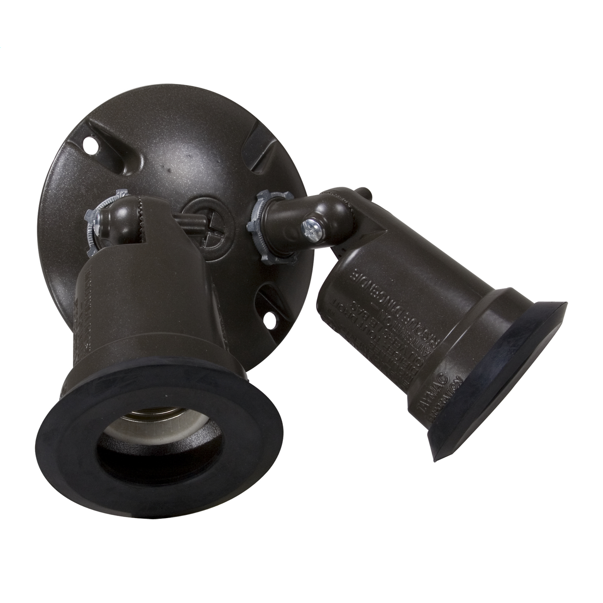 Product image for RACO LT230Z RND WP CLS CVR W/(2)EXT