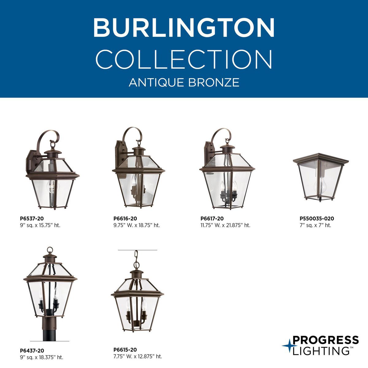 progress lighting burlington collection