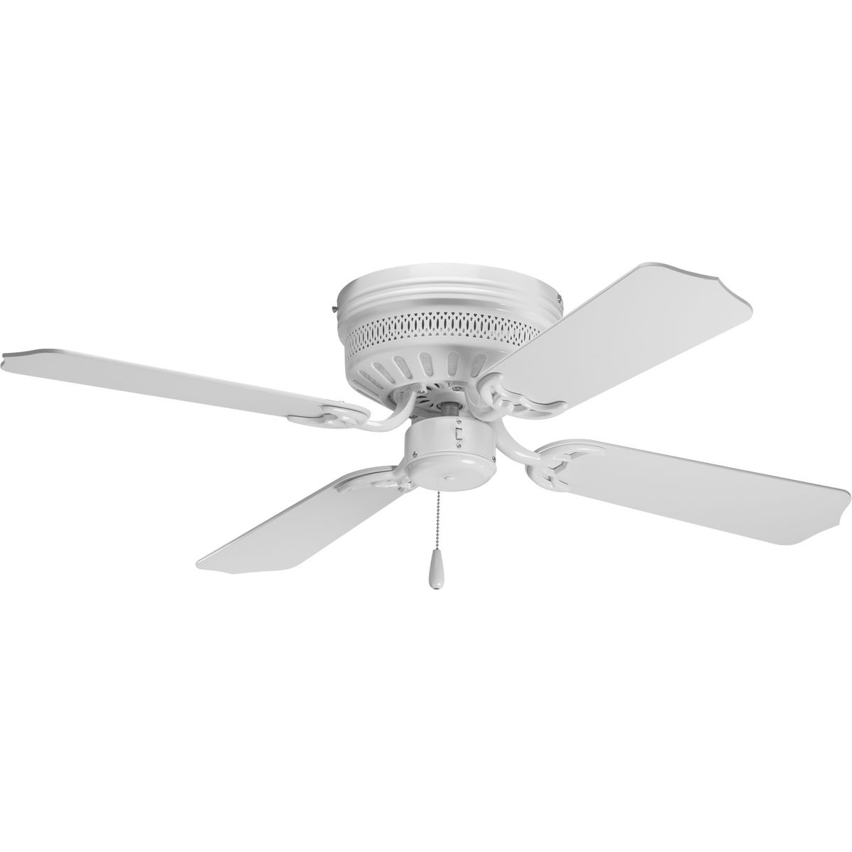 Airpro Collection 42 Four Blade Hugger Ceiling Fan P2524 30